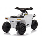 Elektrická Štvorkolka - XH116 - biela